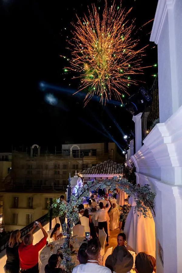Hotel El Pilar Andalucia 埃斯特波纳 4*,  西班牙