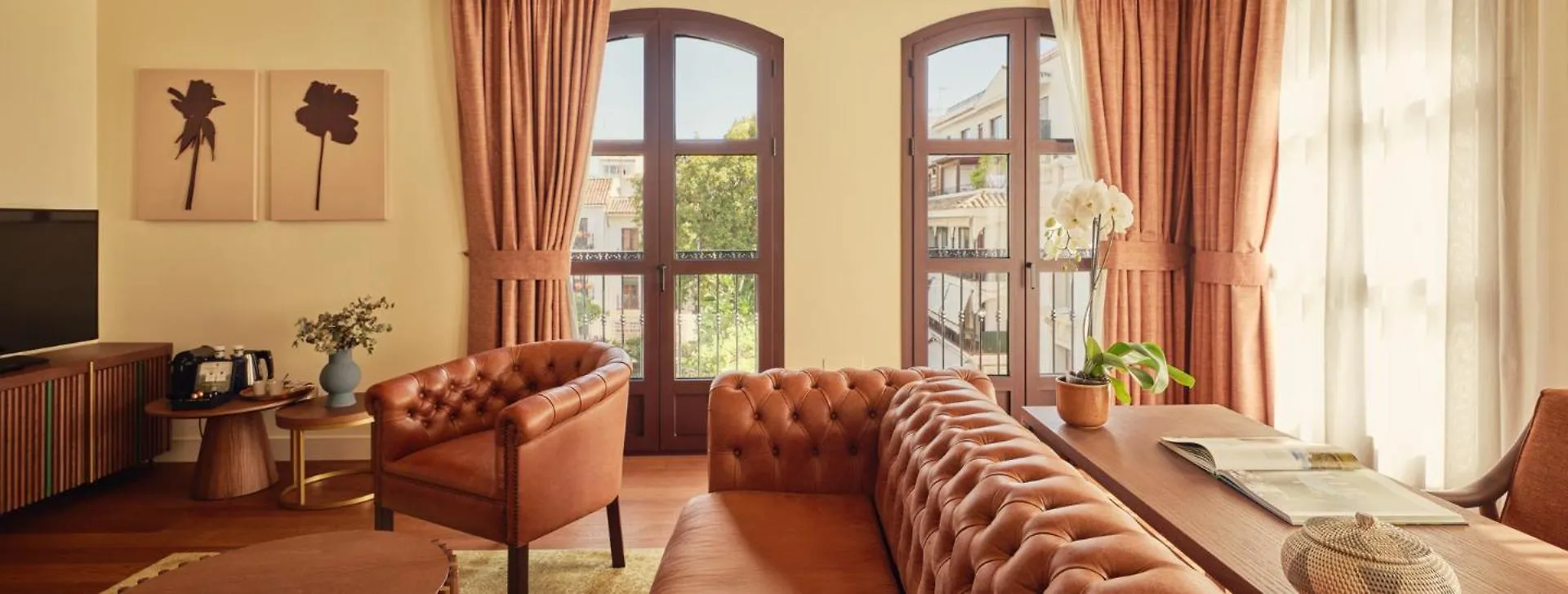 ****  Hotel El Pilar Andalucia Estepona Spanien