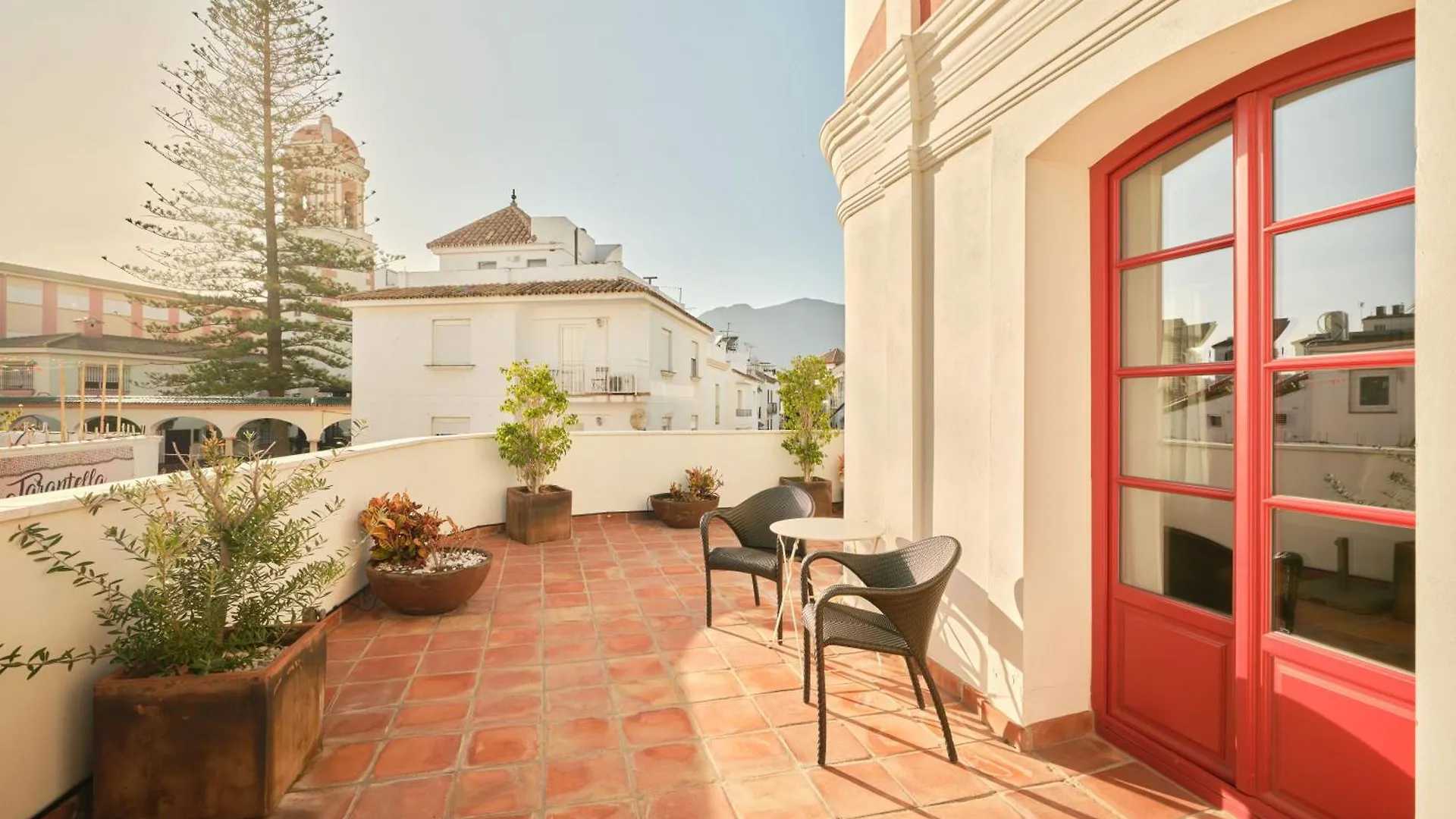 Hotel El Pilar Andalucia Estepona