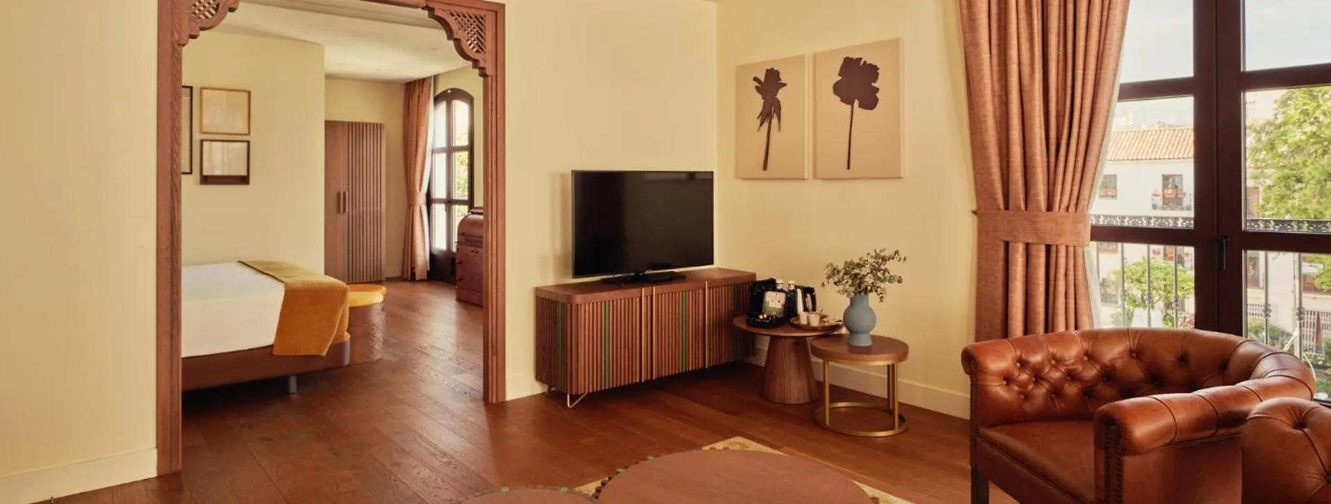 Hotel El Pilar Andalucia 埃斯特波纳 西班牙