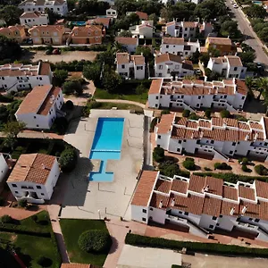  Apartment Apartamentos Sa Caleta Spain