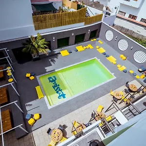  Hostel Amistat Island Ibiza - Juvenil Spanien