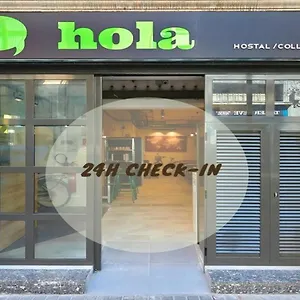  Hostel Hola Collblanc Spanien