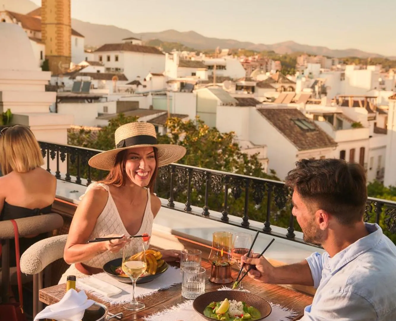 ****  Hotel El Pilar Andalucia Estepona Spain
